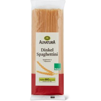 Alnatura Bio · спагеттини · полба 500гр.