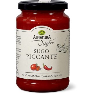 Alnatura · Sugo Piccante 340гр.