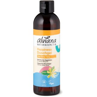 Alviana Naturkosmetik · Душгр.эль · Иланг-иланг Био 250 мл