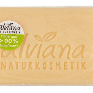 Alviana Naturkosmetik · Твердое мыло для рук · Лемонграсс 100гр.