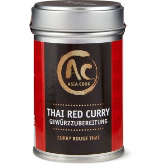 Asia Cook · Смеси специй · Тайский карри 35гр.