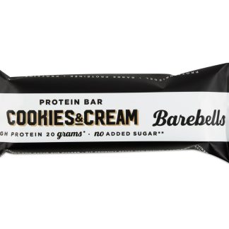Barebells · Протеиновый батончик · Печенье и сливки 2 × 55гр.
