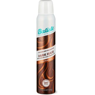 Batiste Dark Hair · Сухой шампунь 200 мл