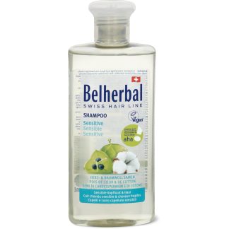 Belherbal Swiss Hair Line · Шампунь · Для чувствительной кожи головы 250 мл