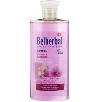 Belherbal Swiss Hair Line · Шампунь · Объем и сила 250 мл
