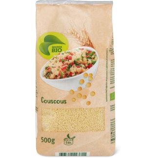 Migros Bio · couscous 500гр.