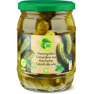 Migros Bio ·гр.herkins 290гр.