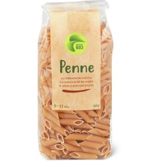 Мигрос Био · пенне · манная крупа цельнозерновая 500гр.