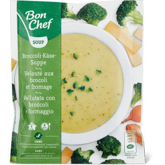 Bon Chef · Супы · Брокколи с сыром 85гр.