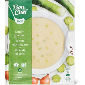 Bon Chef · Крем-суп из лука-порея 75гр.