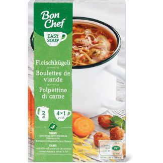 Bon Chef Easy soup · soup · meat balls 60гр.