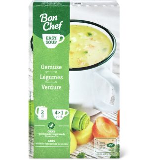 Bon Chef Easy Soup · суп · Овощной 80гр.