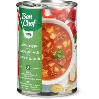 Bon Chef ·гр.oulash soup 420гр.