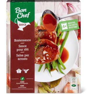 Bon Chef ·гр.ravy 4 × 30гр.