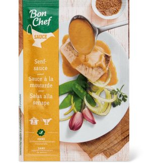 Bon Chef · соус · горчица 25гр.