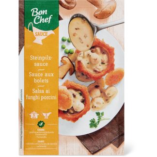 Bon Chef · Соус из белых грибов 24гр.