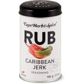 Cape Herb & Spice · Смеси специй · Карибский джерк 100гр.