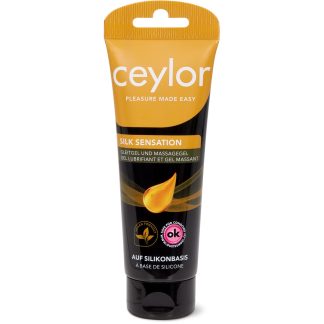 Ceylor · Lubricant · Silk sensation 100 мл