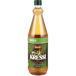 Чират Кресси · био винный уксус, слегка пряный · с травами 1 l