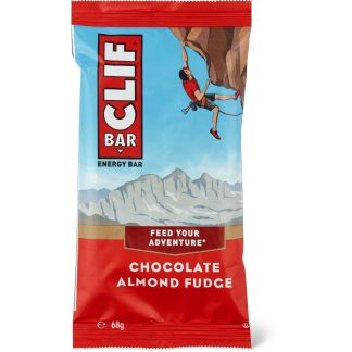 Клиф · энергетический батончик · шоколад и миндаль 68гр.