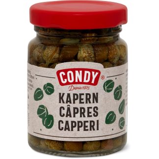 Конди · Каперсы в уксусе 65гр.