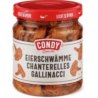 Конди · Лисички 115гр.