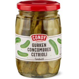 Condy · sandwichгр.herkins · Longitudinal section 190гр.