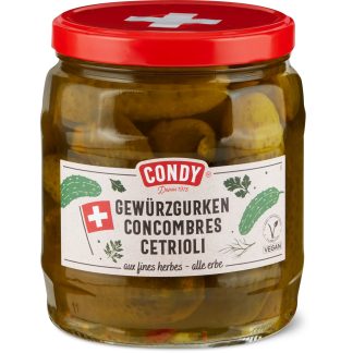 Condy ·гр.herkins · From Switzerland 520гр.