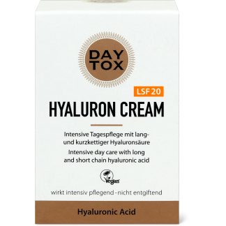 Daytox · Крем · LSF 20 50 мл