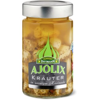 Dittmann ·гр.arlic · with herbs 230гр.