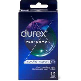 Durex Performa · Презервативы 12шт