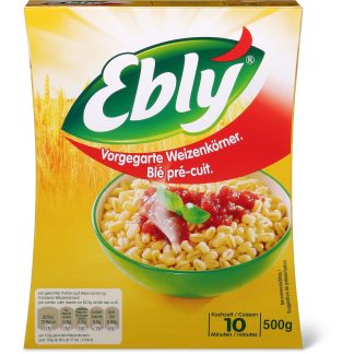 Эбли · Пшеница для ценителей 500гр.