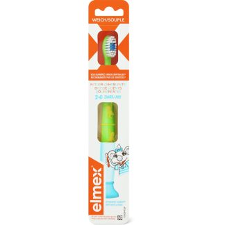 Elmex · Детская зубная щетка · 2-6 лет 1 piece