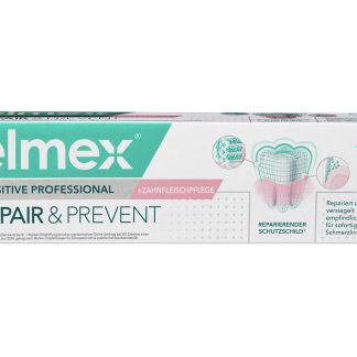 Elmex Professional · Зубная паста · Восстановление и профилактика 75 мл