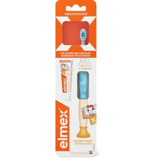 Elmex · Детская зубная щетка · 0-2 года 1 piece