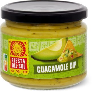 Фиеста дель Соль ·гр.uaкамоле дип 300гр.