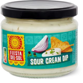 Фиеста дель Соль · соус из сметаны 300гр.