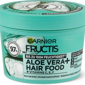 Garnier Fructis Hair Food · Маска для волос · Для нормальных и сухих волос 400 мл