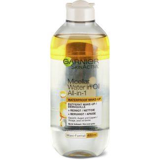 Garnier SkinActive · Мицеллярная вода · Для водостойкого макияжа 400 мл