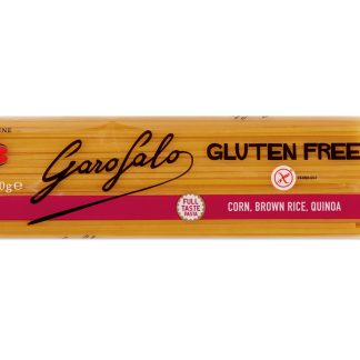 Garofalo · linguine · quinoaгр.luten free 400гр.