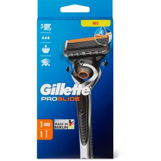 Gillette ProGlide · Бритва · 5 лезвий 1 piece