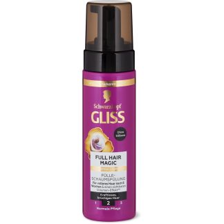 Schwarzkopfгр.liss Full Hair Magic · Кондиционер-пена · Ломкие волосы, против ломкости 200 мл