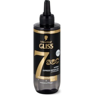 Schwarzkopfгр.liss 7sec · Conditioner · Very damaged hair 200 мл