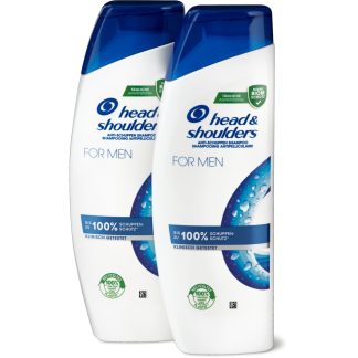 Head & Shoulders Men · Шампунь · Против перхоти 2 × 300 мл