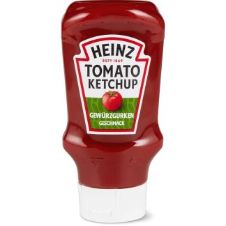 Heinz · Кетчуп ·гр.херкин со вкусом 400 мл