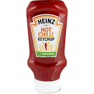 Heinz Hot Chili · Кетчуп · острый чили 500 мл