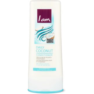I am Daily Coconut · Кондиционер · Для всех типов волос 200 мл