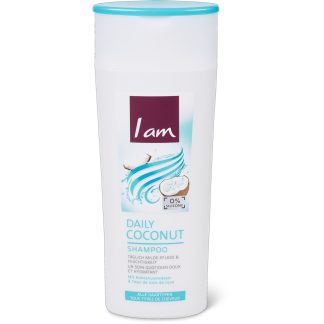 I am Daily Coconut · Шампунь · Для всех типов волос 250 мл