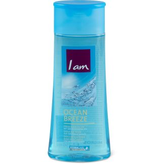 I am · Showerгр.el · Ocean Breeze 250 мл