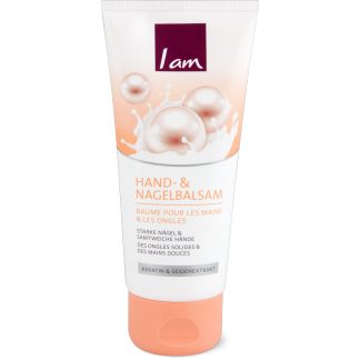 Я · Бальзам для рук и ногтей · Кератин и шелк 100 мл